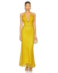 CAPITTANA - Ariel Maxi Dress - Lyst