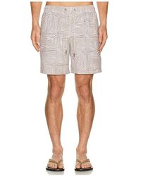Fair Harbor - 7 Bayberry Swim Trunk - Lyst