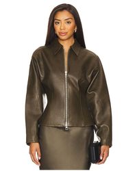 The Sei - Lederjacke - Lyst