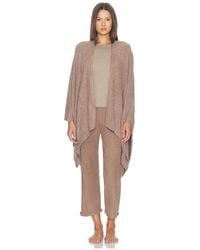 Barefoot Dreams - Cozychic Lite Weekend Wrap - Lyst