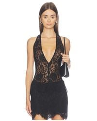 Lovers + Friends - X Hannah Lizzy Atlan Top - Lyst