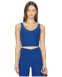 Beyond Yoga - Spacedye Good Day Cropped Tank Top - Lyst