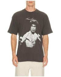 The Forecast Agency - Battle Scars Tee - Lyst