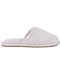 Barefoot Dreams - Cozychic Ribbed Slipper - Lyst