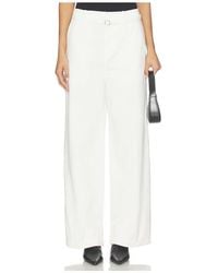 Elodie the Label - Jacob Twill Pants - Lyst