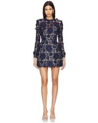 Bronx and Banco - Maia Mini Dress - Lyst