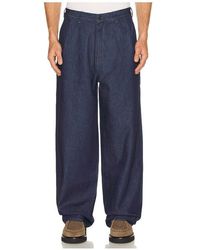 Scotch & Soda - Loose Fit Chino Jeans - Lyst