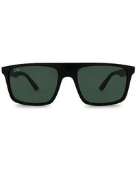 Ray-Ban - Rb2222 Rectangular Sunglasses - Lyst
