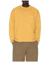 Agolde - Lucan Long Sleeve Tee - Lyst