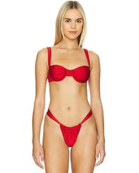 Belle The Label - Oracle Underwire Top - Lyst