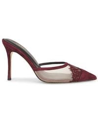 L'Agence - Pumps Semois - Lyst
