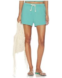 PERFECTWHITETEE - Layla French Terry Sweatshorts - Lyst