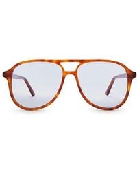 Lu Goldie - Scout Sunglasses - Lyst