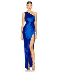 SAU LEE - Kleid Preston - Lyst