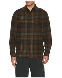Schott Nyc - Flannel - Lyst