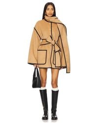 Tularosa - Mantel Diana - Lyst