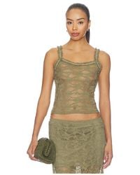 Steve Madden - Mavee Knit Top - Lyst