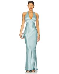 Bec & Bridge - Frida Halter Dress - Lyst