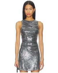MORE TO COME - Morella Ruched Top - Lyst