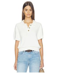 DL1961 - May Polo Shirt - Lyst