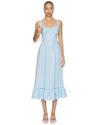 Peixoto - Liam Midi Dress - Lyst