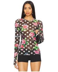 AFRM - Oberteil Kaylee - Lyst
