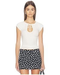 Free People - Canal Street Top - Lyst