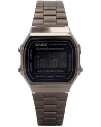 G-Shock - Vintage A168 Series Watch - Lyst