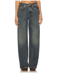 Closed - Nikka Wide Leg Jeans - Lyst