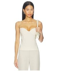 St. Agni - Studio Cami Top - Lyst