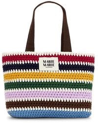 Marie Marie Amsterdam - Marie Mini Shopper Bag - Lyst