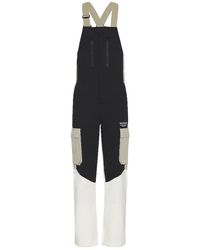 White/space - 2l Insulated Cargo Bib Pant - Lyst