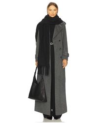 Hat Attack - Cozy Solid Scarf - Lyst