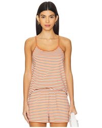 Kule - Camiseta Tirantes Spaghetti En Color Multi Talla En - Lyst