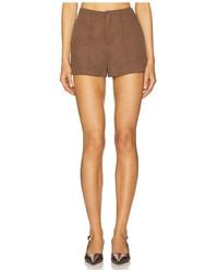 SNDY'S - Emilie Shorts - Lyst
