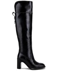 See By Chloé Annylee Over The Knee Boot - Black