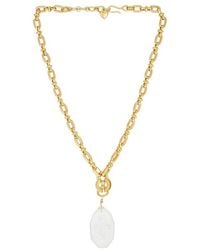 Brinker & Eliza - Hope Necklace - Lyst