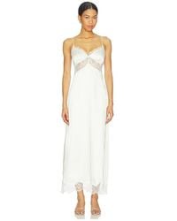 MORE TO COME - Draya Maxi Dress - Lyst