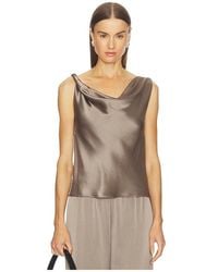 Leset - Barb Shell Top - Lyst