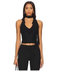 MAJORELLE - Clara Top - Lyst