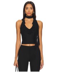MAJORELLE - Clara トップ - Lyst