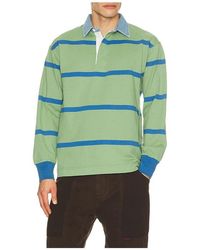 Gramicci - Langdon Rugby Shirt - Lyst