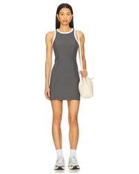 Beyond Yoga - Kleid Spacedye Outlines - Lyst