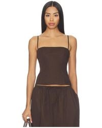 Lovers + Friends - Ofelia Top - Lyst