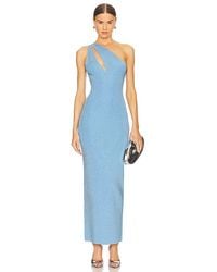 Ronny Kobo - Midi-Kleid Ballari - Lyst