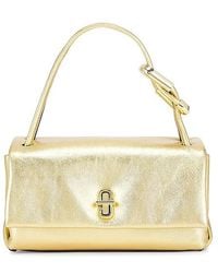 Marc Jacobs - The Mini Dual Top Handle Bag - Lyst