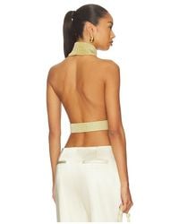 Cult Gaia - Wake Top - Lyst