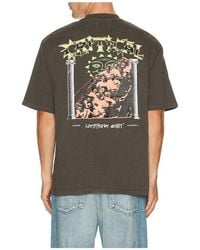 Critical Slide - Joystick Tee - Lyst