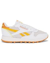 Reebok - Classic Leather Sneaker - Lyst