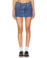 A.Brand - A 99 Low Skirt - Lyst